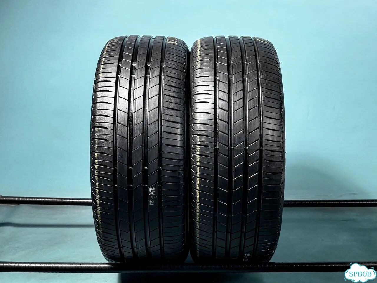Bridgestone Turanza T005 225/45 R18 91V фото 2