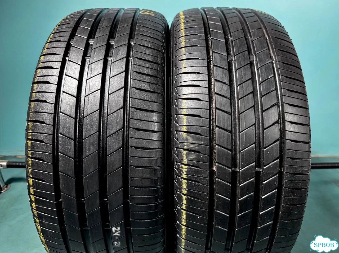 Bridgestone Turanza T005 225/45 R18 91V фото 3