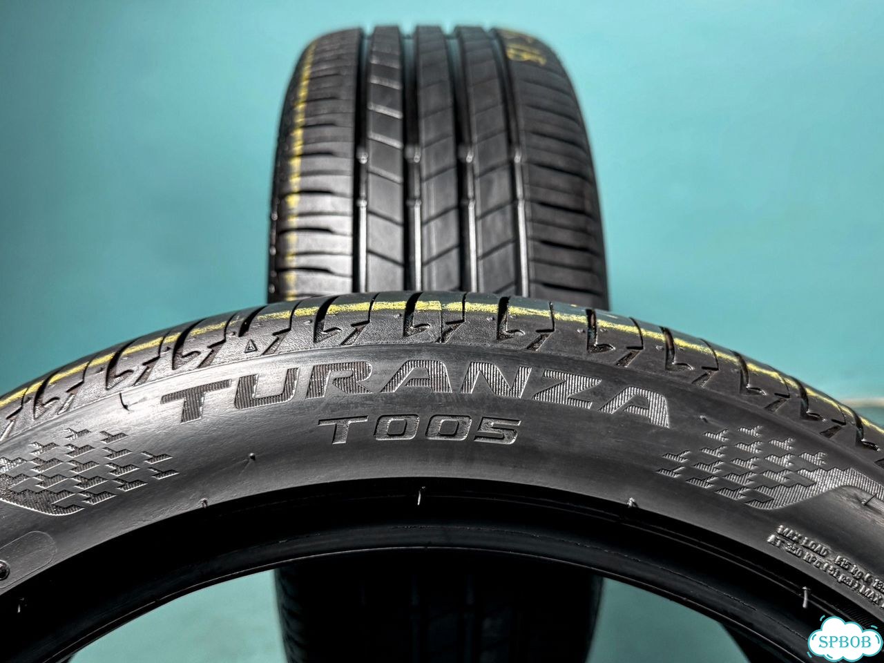 Bridgestone Turanza T005 225/45 R18 91V фото 5