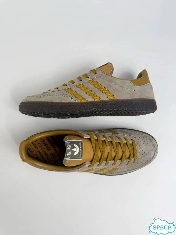 Adidas CP Company Wimberly Spezial Yellow фото 8