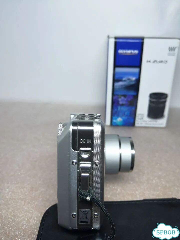 Sony Cyber-Shot W100+Сумка+1гб+З/устр.+ фото 10
