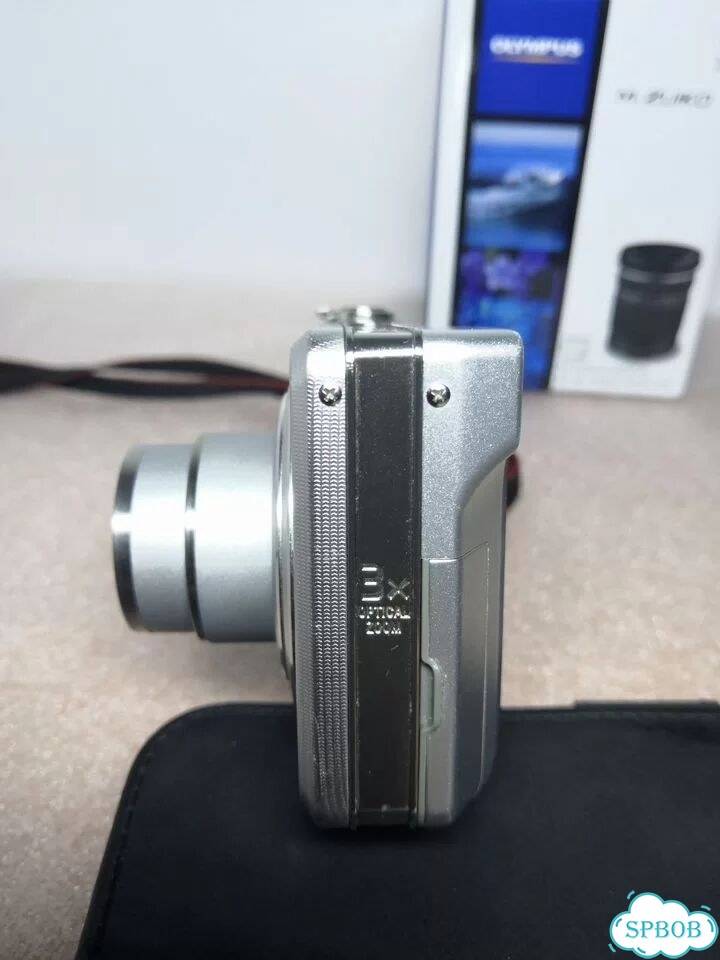 Sony Cyber-Shot W100+Сумка+1гб+З/устр.+ фото 9