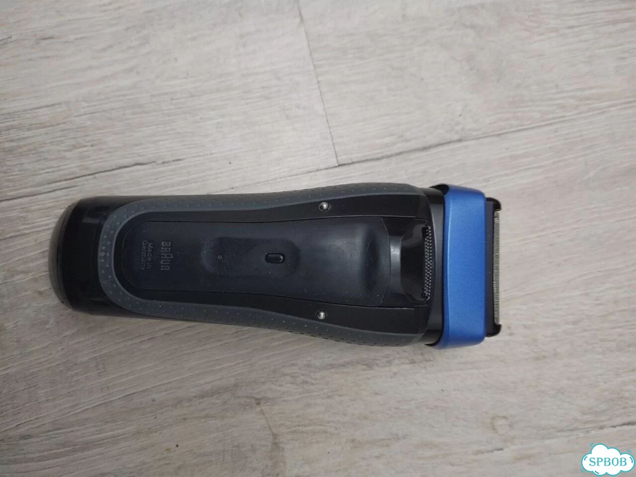 Бритва электрическая braun cooltec фото 3