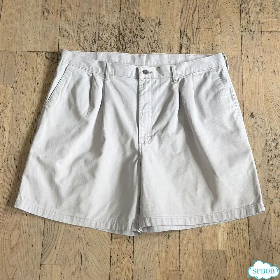 1990’s Lee US Fabric Vintage W40 Плотные шорты фото 1