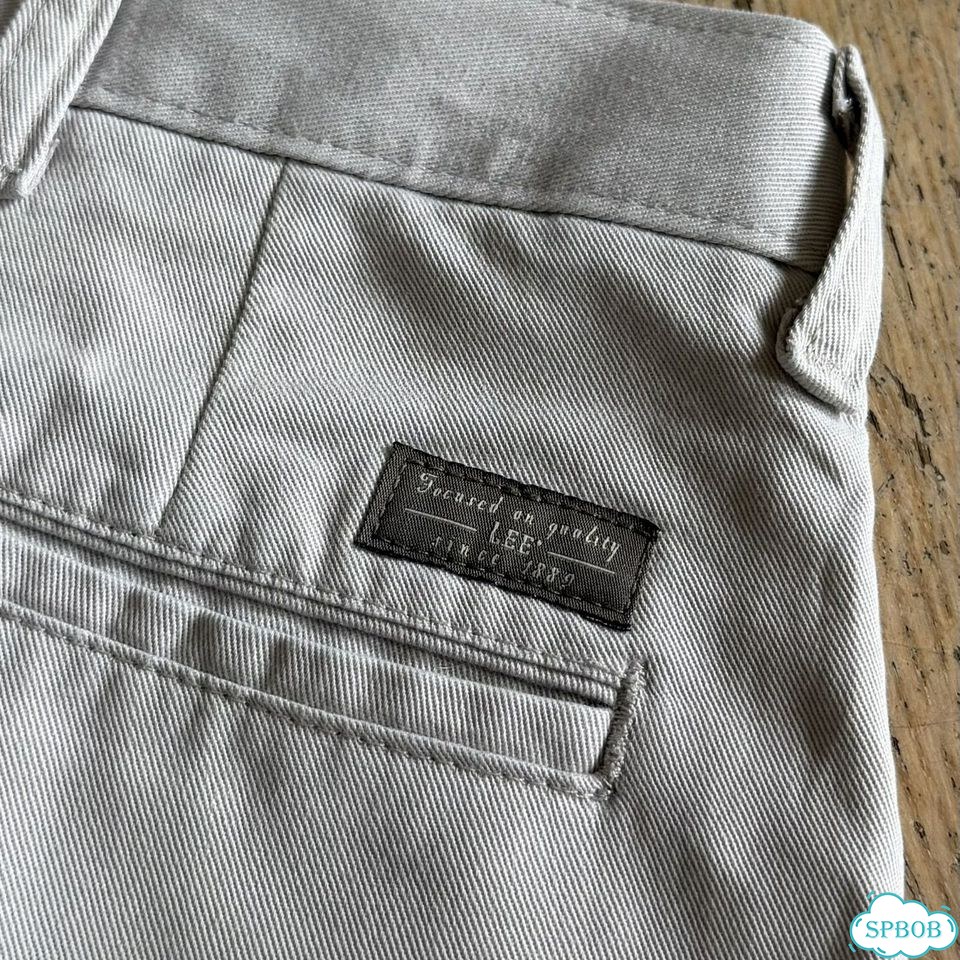 1990’s Lee US Fabric Vintage W40 Плотные шорты фото 3
