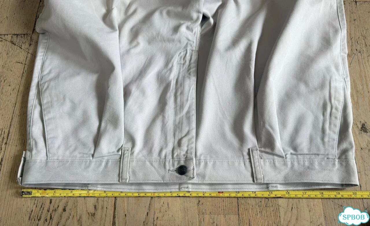 1990’s Lee US Fabric Vintage W40 Плотные шорты фото 7