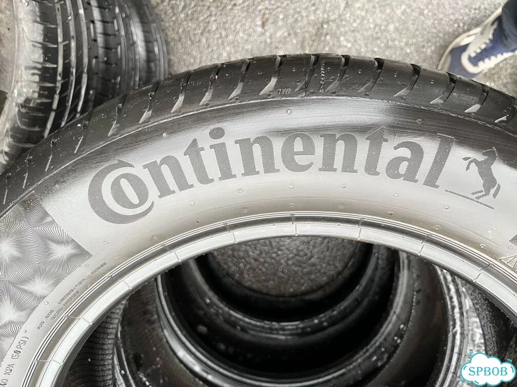 Continental ContiPremiumContact 6 235/60 R18 107V фото 3
