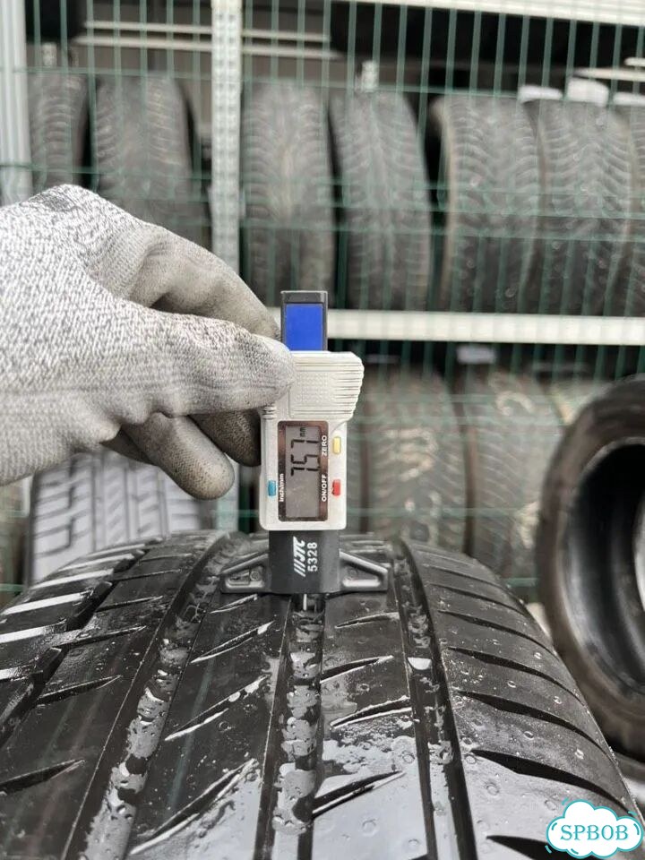 Continental ContiPremiumContact 6 235/60 R18 107V фото 6