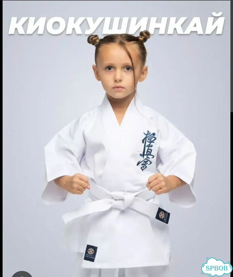 Кимоно для каратэ киокушинкай фото 1