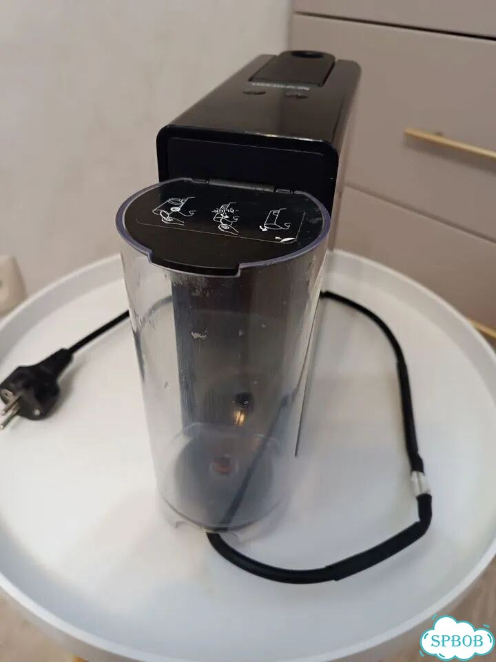 Капсульная кофемашина nespresso essenza mini c30 фото 3