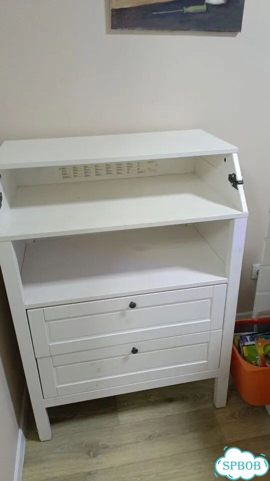 Пеленальный комод IKEA фото 1