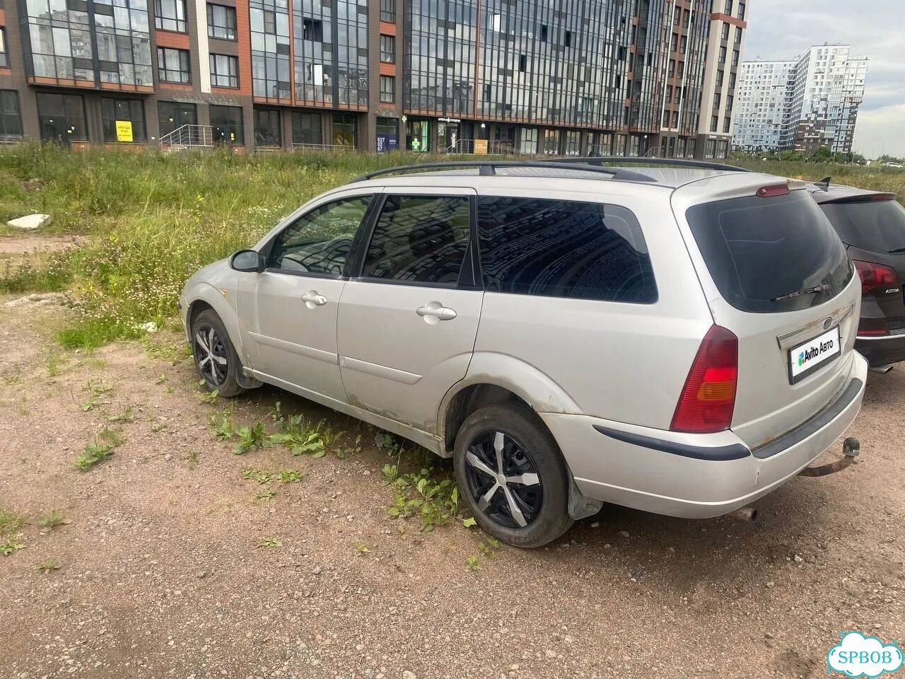 Ford Focus 1.6 MT, 2004, 448 000 км фото 15