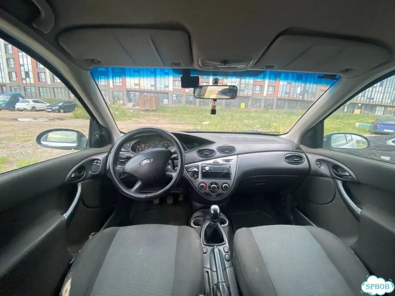 Ford Focus 1.6 MT, 2004, 448 000 км фото 4