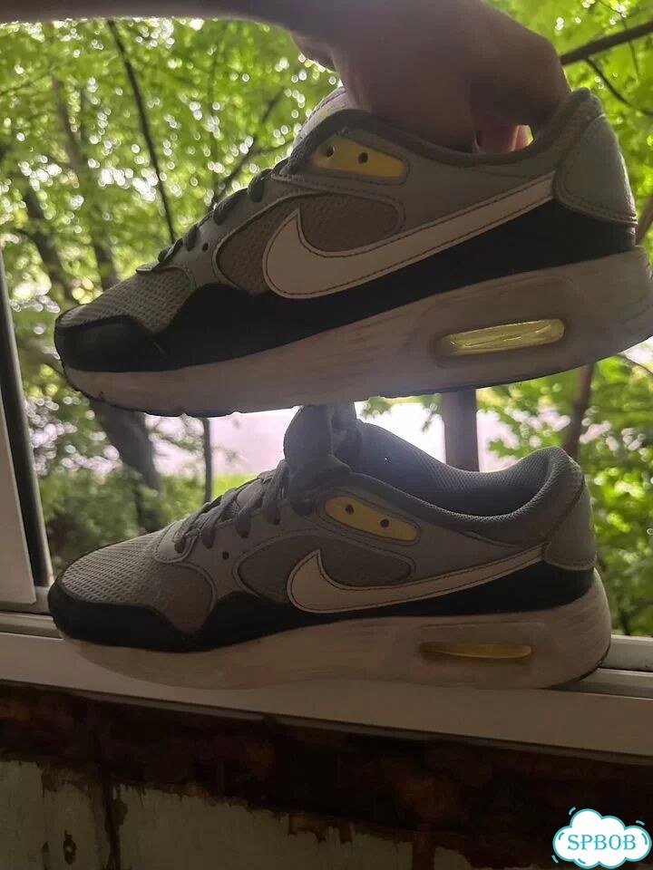 Кроссовки nike air max 90 фото 6