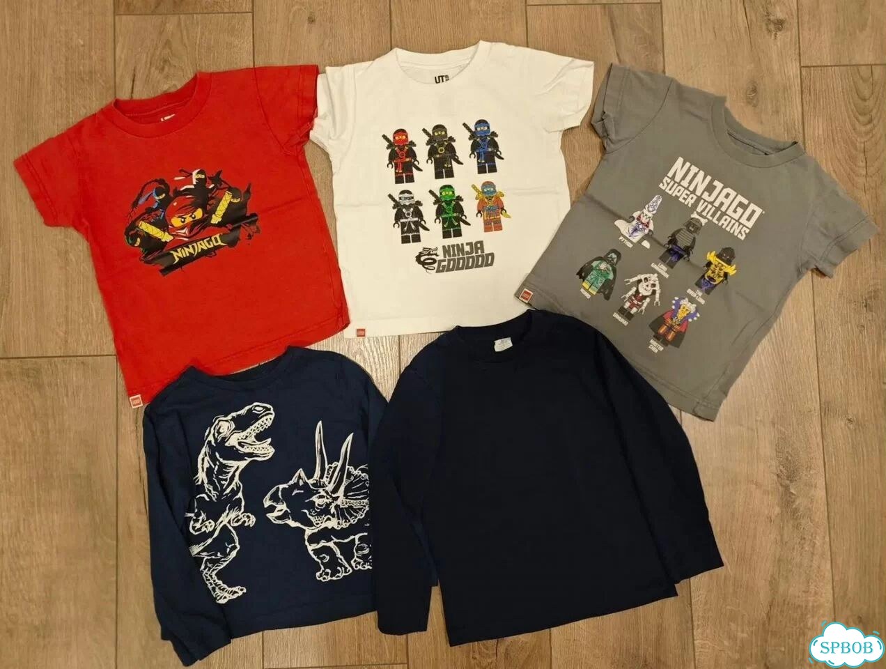 Пакет вещей на мальчика H&M, uniqlo, reserved фото 2