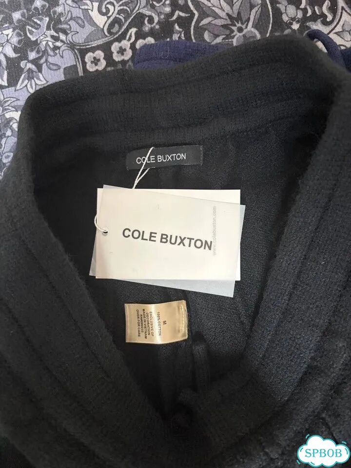 Шорты cole buxton фото 4