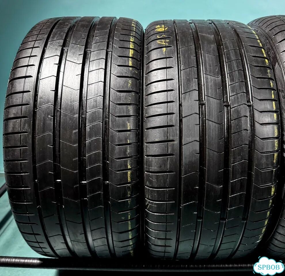 Pirelli P Zero PZ4 245/35 R20 и 275/30 R20 95Y фото 3