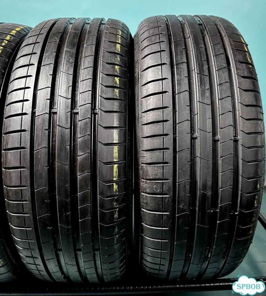 Pirelli P Zero PZ4 245/35 R20 и 275/30 R20 95Y фото 4