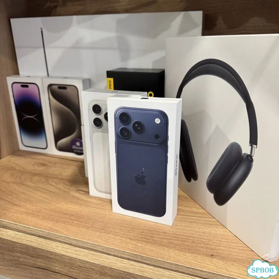 iPhone 17 Pro, 256 ГБ, SIM + eSIM фото 1