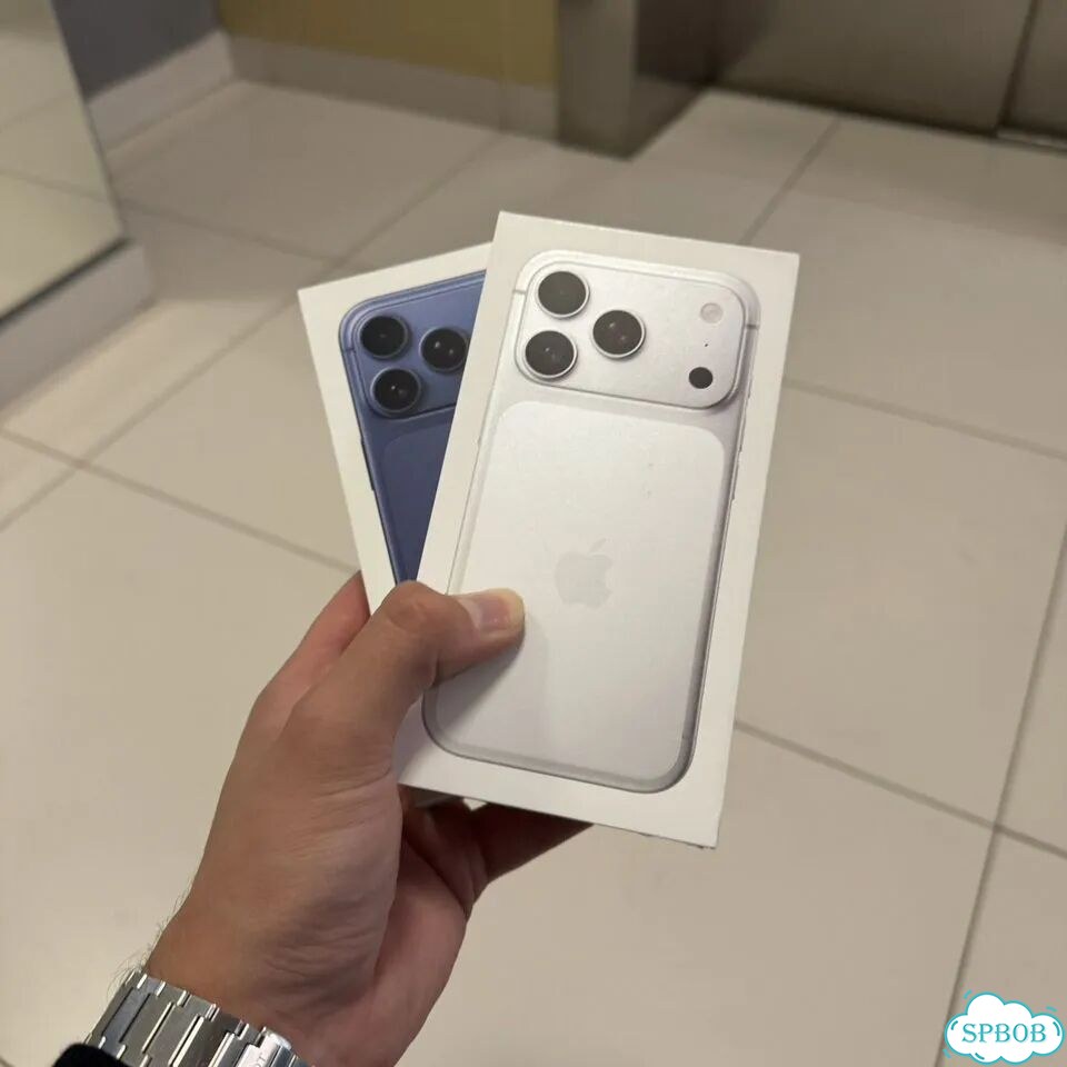 iPhone 17 Pro, 256 ГБ, SIM + eSIM фото 2