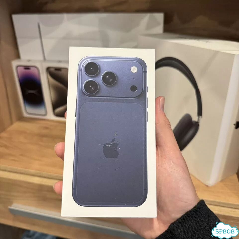 iPhone 17 Pro, 256 ГБ, SIM + eSIM фото 3