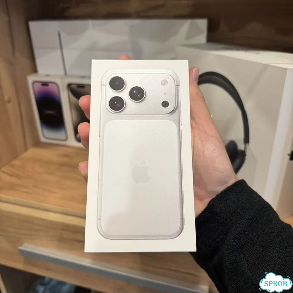 iPhone 17 Pro, 256 ГБ, SIM + eSIM фото 4