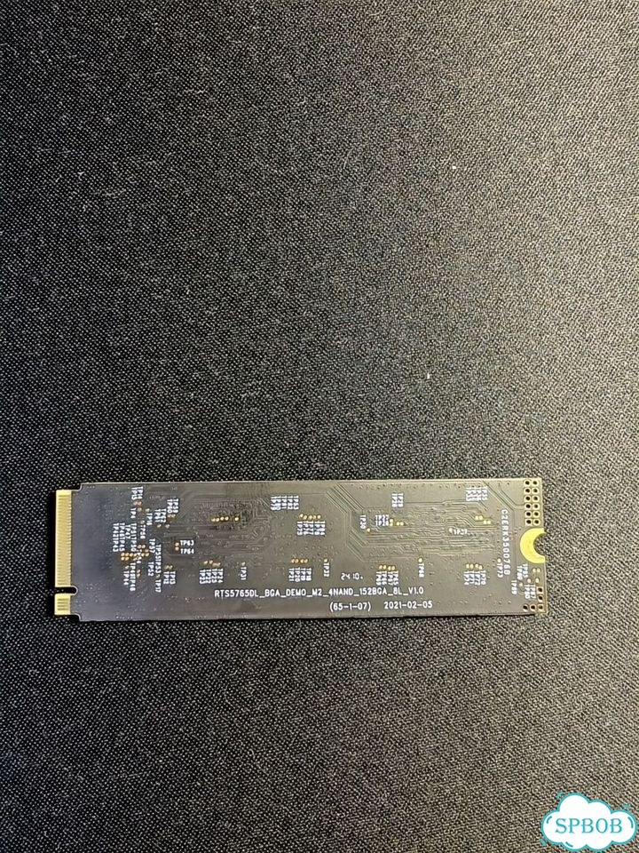 SSD Patriot P300 1TB фото 2