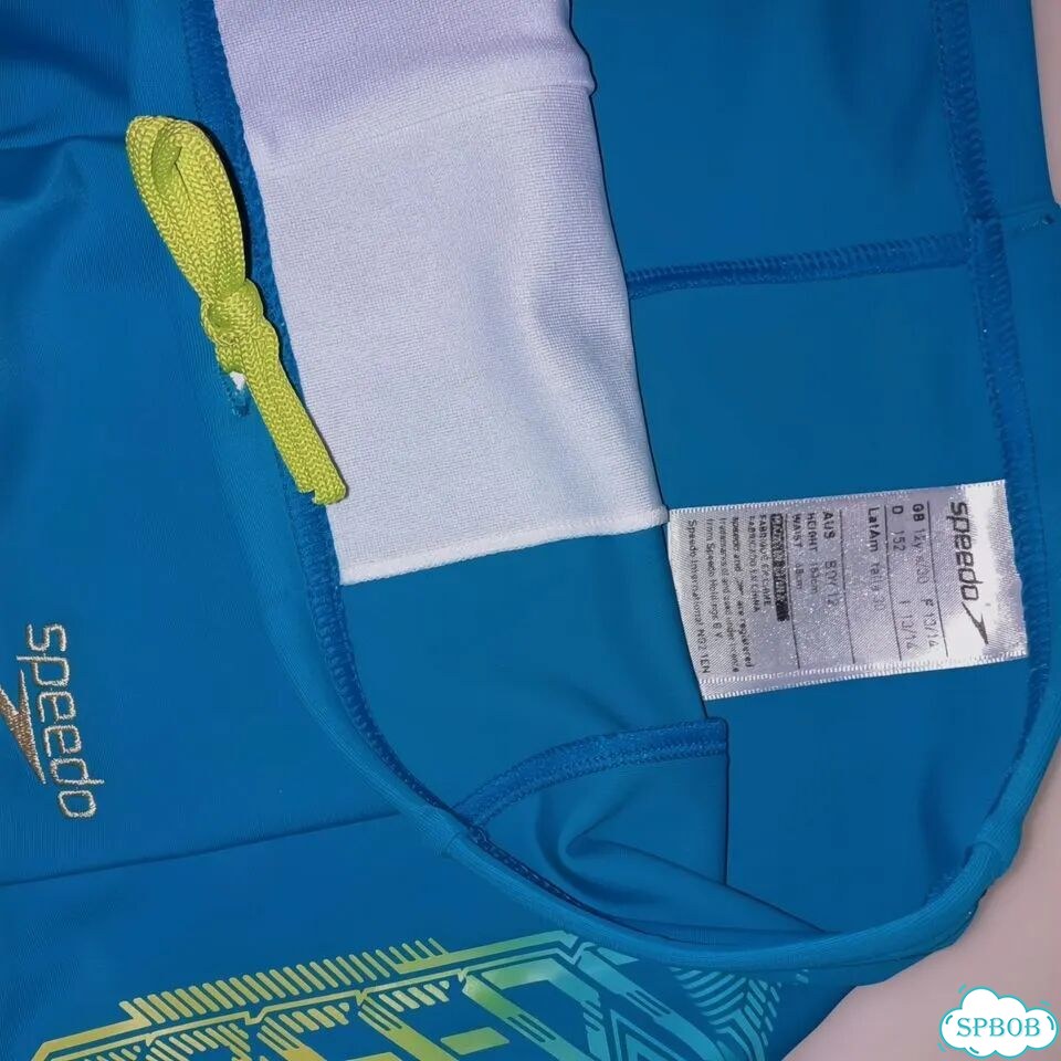 Плавки Speedo на 12 лет, оригинал, Suomi фото 3
