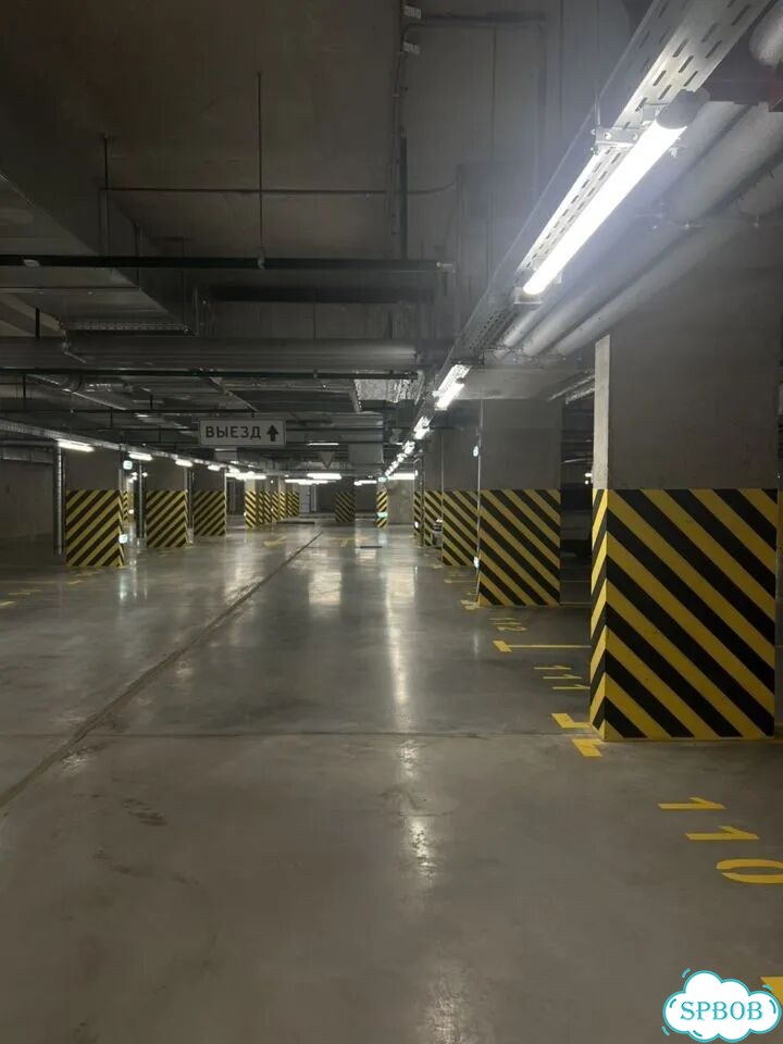 Машиноместо, 13 м² фото 2