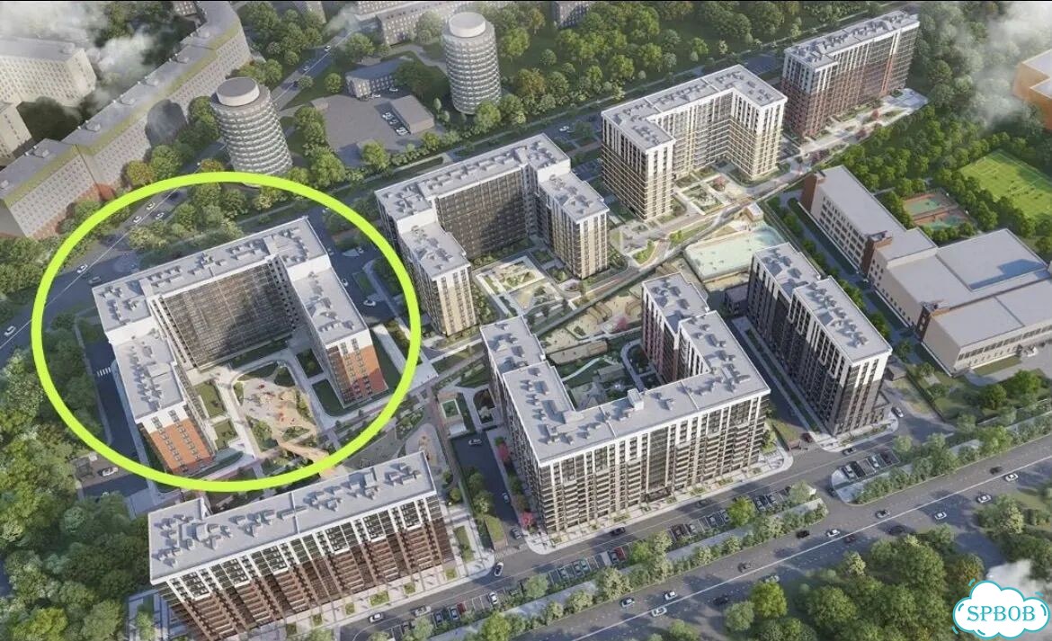 Машиноместо, 13 м² фото 5