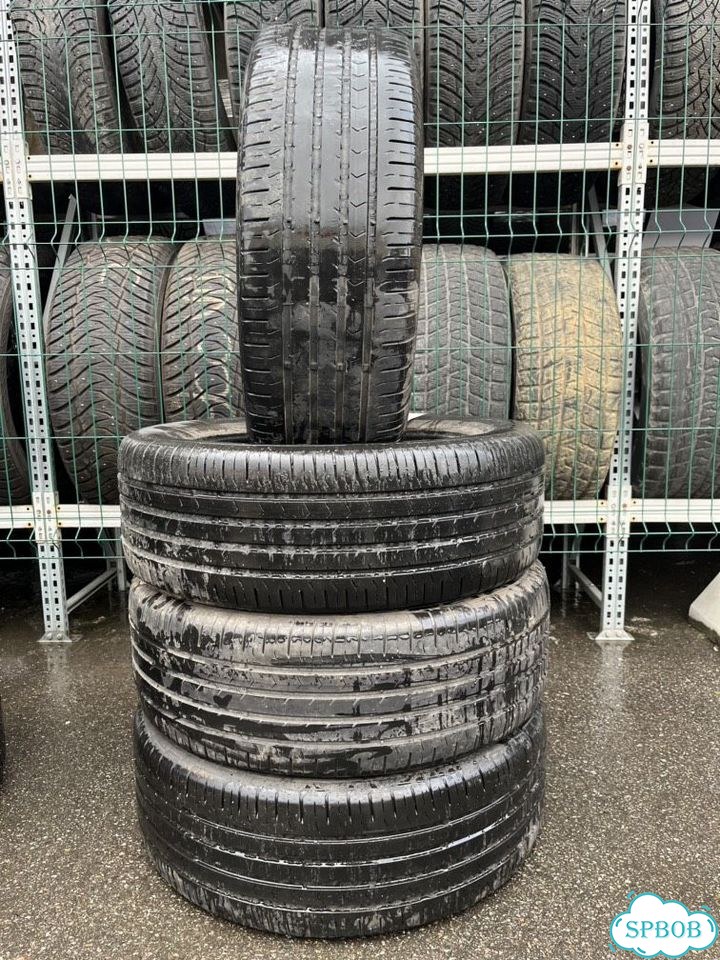 Continental ContiPremiumContact 5 225/60 R17 99V фото 1