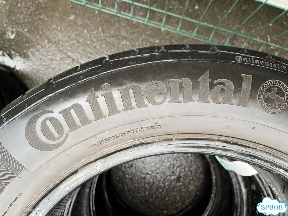 Continental ContiPremiumContact 5 225/60 R17 99V фото 3