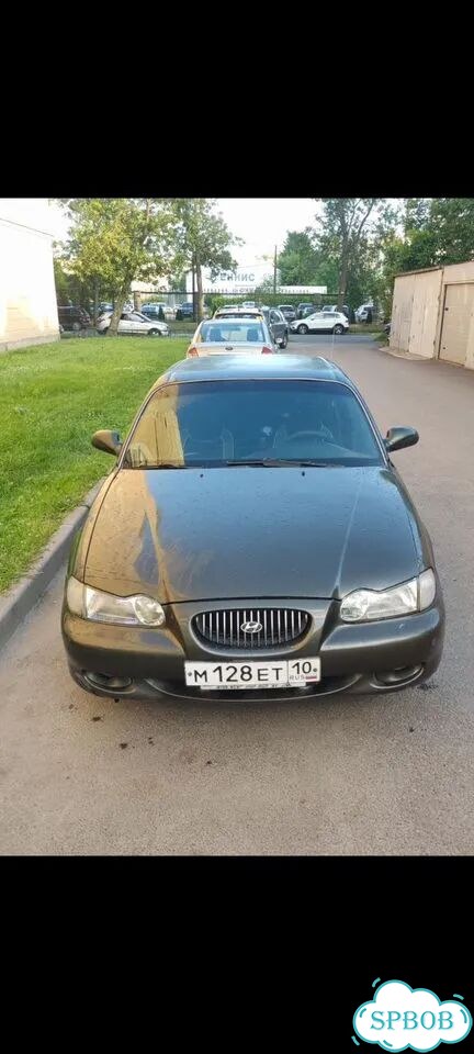 Фары Hyundai Sonata 1998 фото 3
