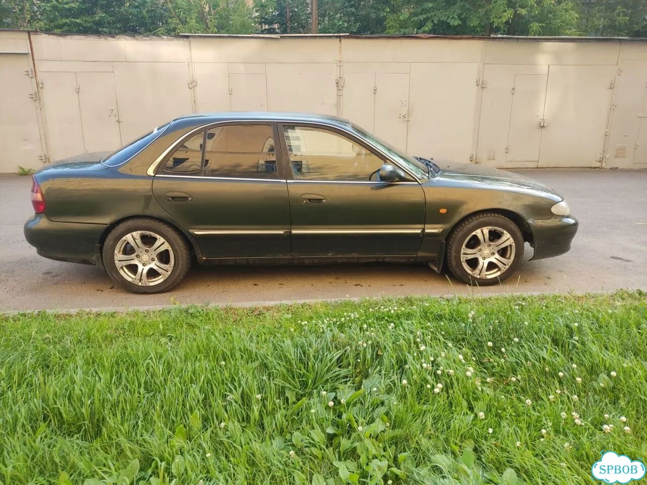 Фары Hyundai Sonata 1998 фото 6