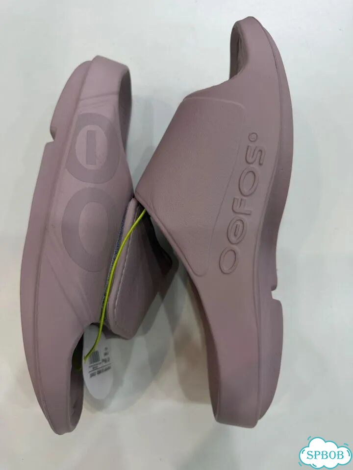 С.Сандали ортопеды женские Oofos 40 новые оригинал фото 5