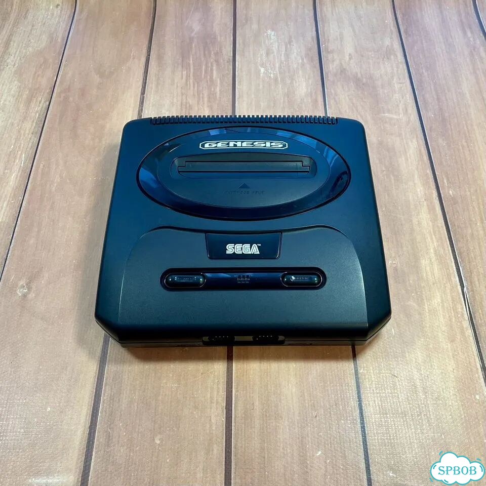 Sega Genesis va4 Majesco фото 1