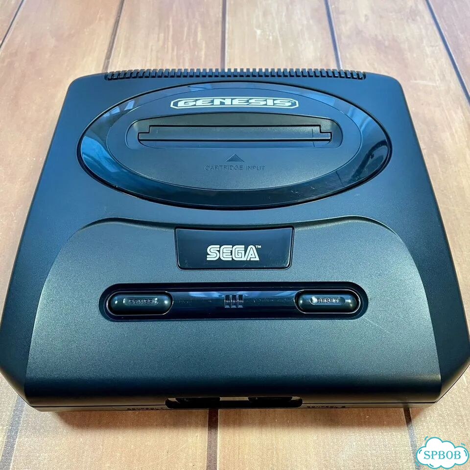 Sega Genesis va4 Majesco фото 2
