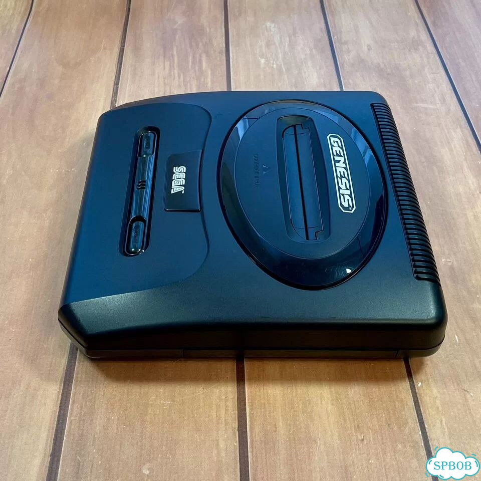 Sega Genesis va4 Majesco фото 3