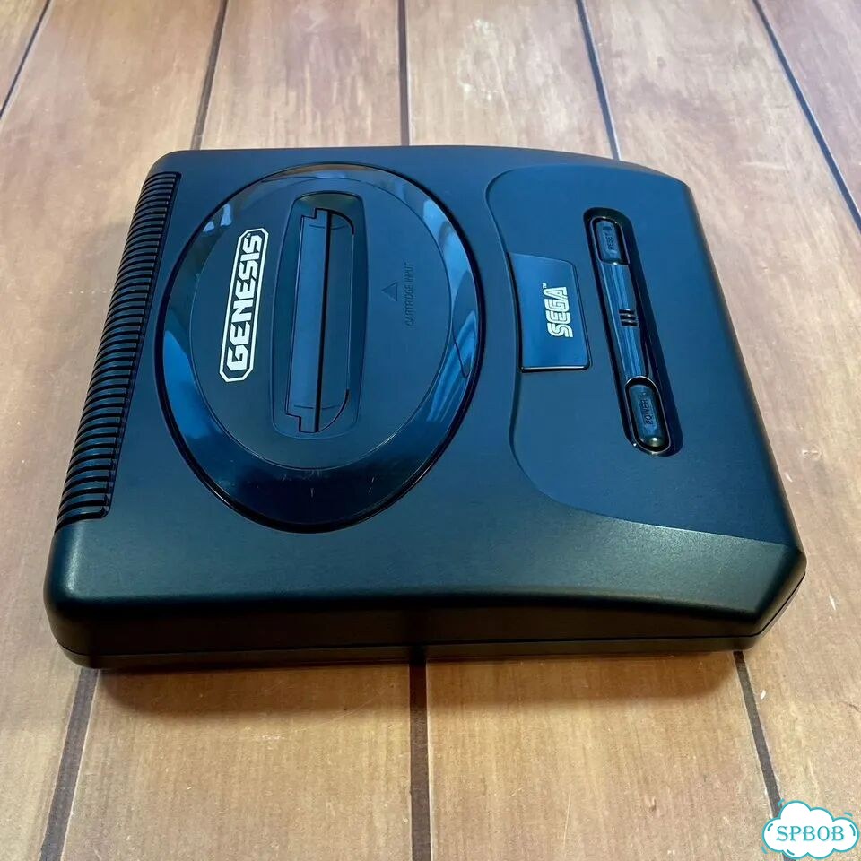 Sega Genesis va4 Majesco фото 5