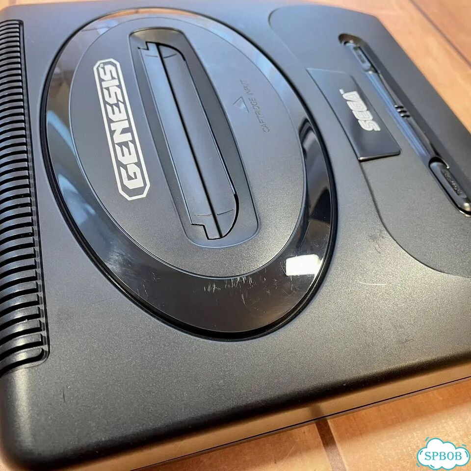 Sega Genesis va4 Majesco фото 6