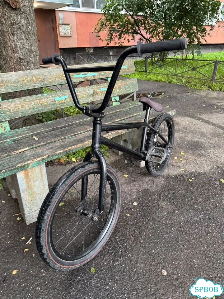 BMX WeThePeople фото 1