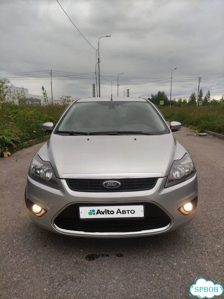 Ford Focus 1.6 MT, 2008, 217 000 км фото 1