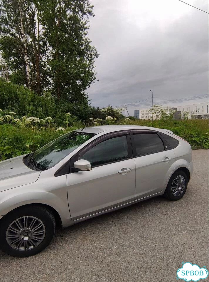 Ford Focus 1.6 MT, 2008, 217 000 км фото 3