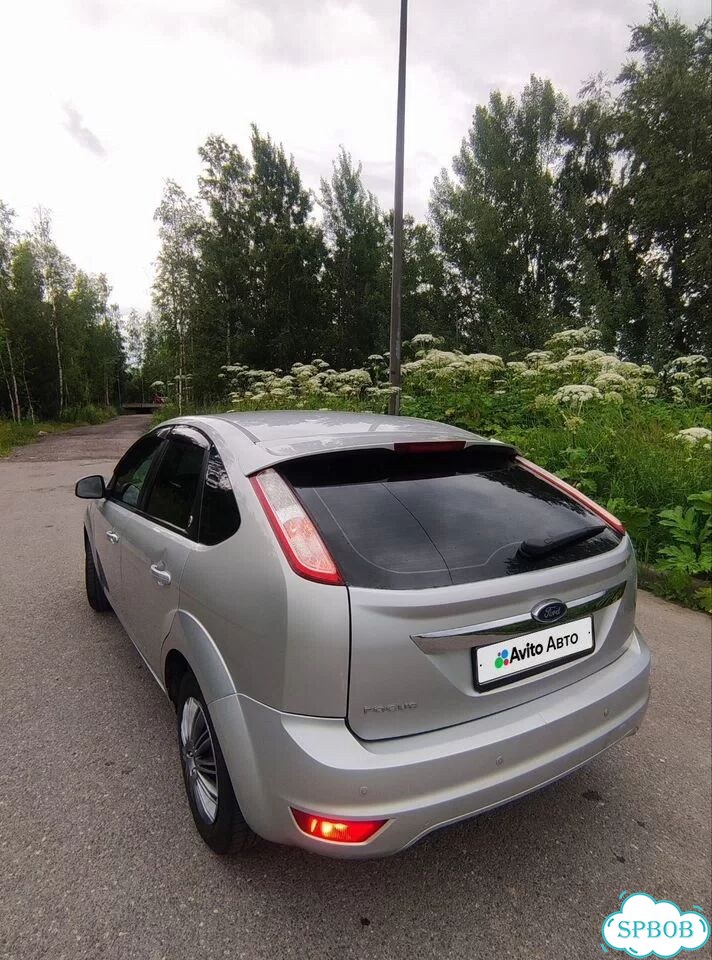 Ford Focus 1.6 MT, 2008, 217 000 км фото 4