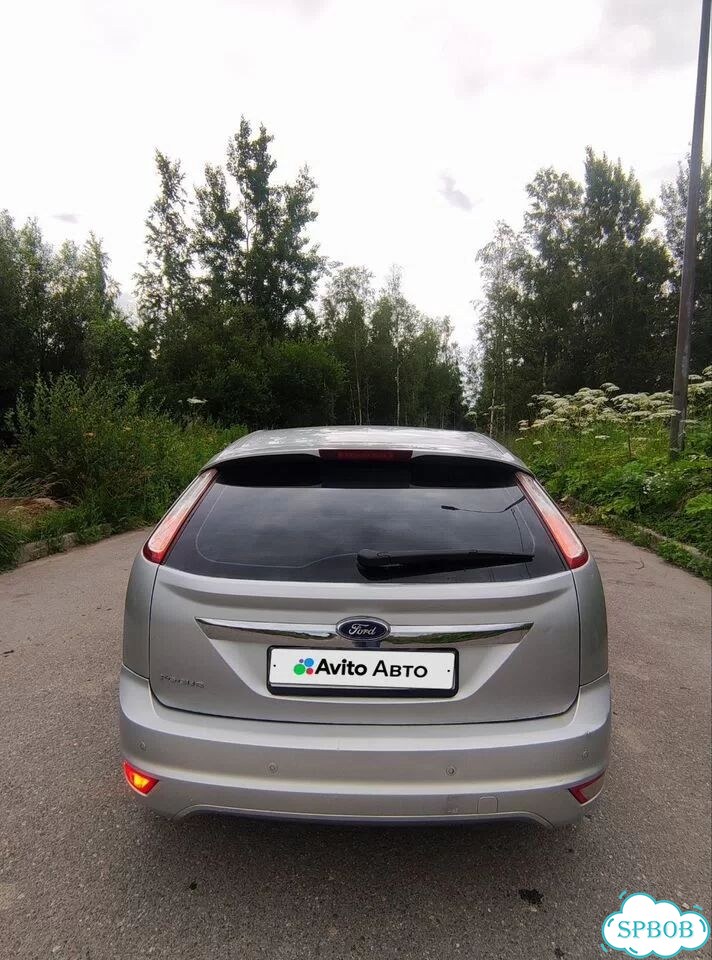 Ford Focus 1.6 MT, 2008, 217 000 км фото 5
