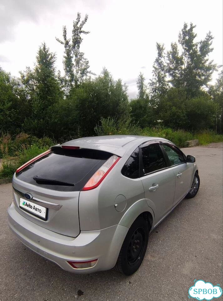 Ford Focus 1.6 MT, 2008, 217 000 км фото 6