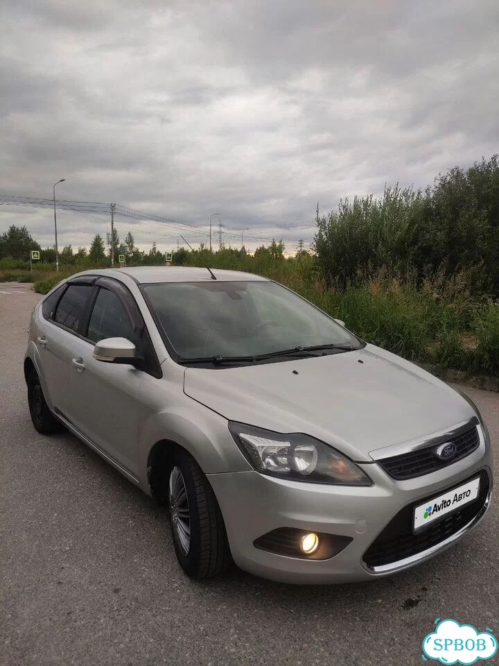 Ford Focus 1.6 MT, 2008, 217 000 км фото 7