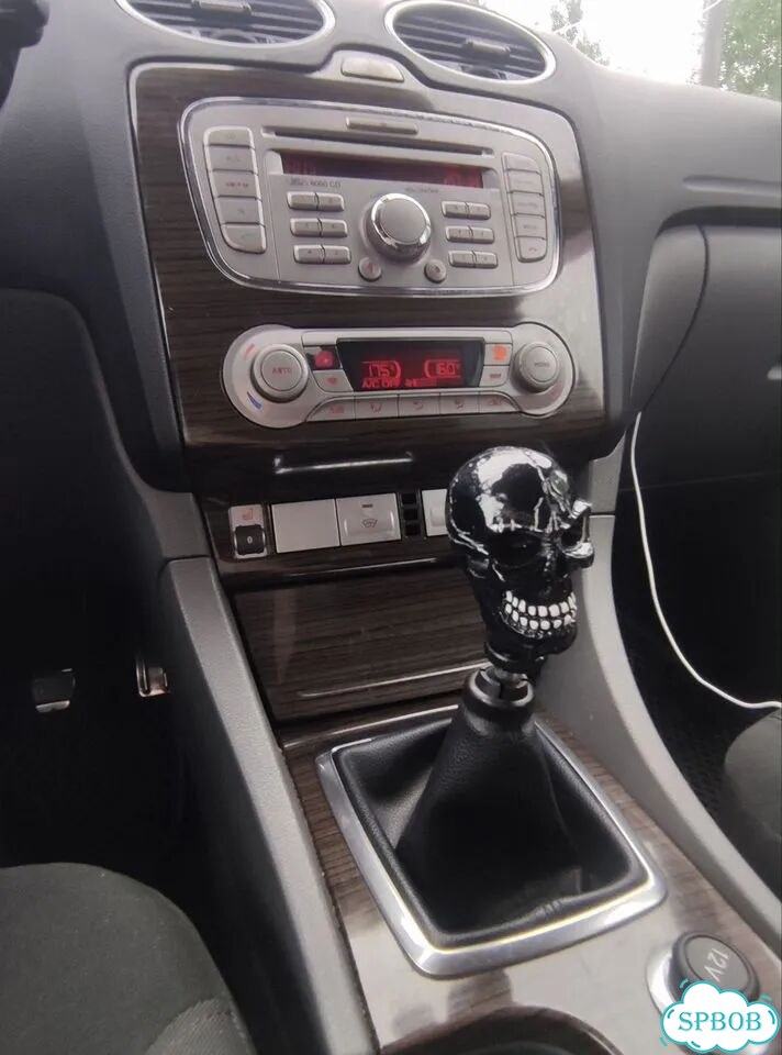 Ford Focus 1.6 MT, 2008, 217 000 км фото 9