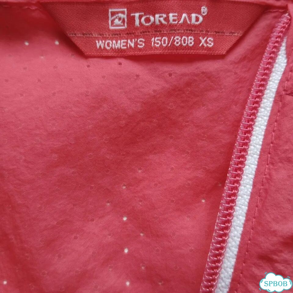Toread ветровка технология защиты от ультрафиолета фото 7