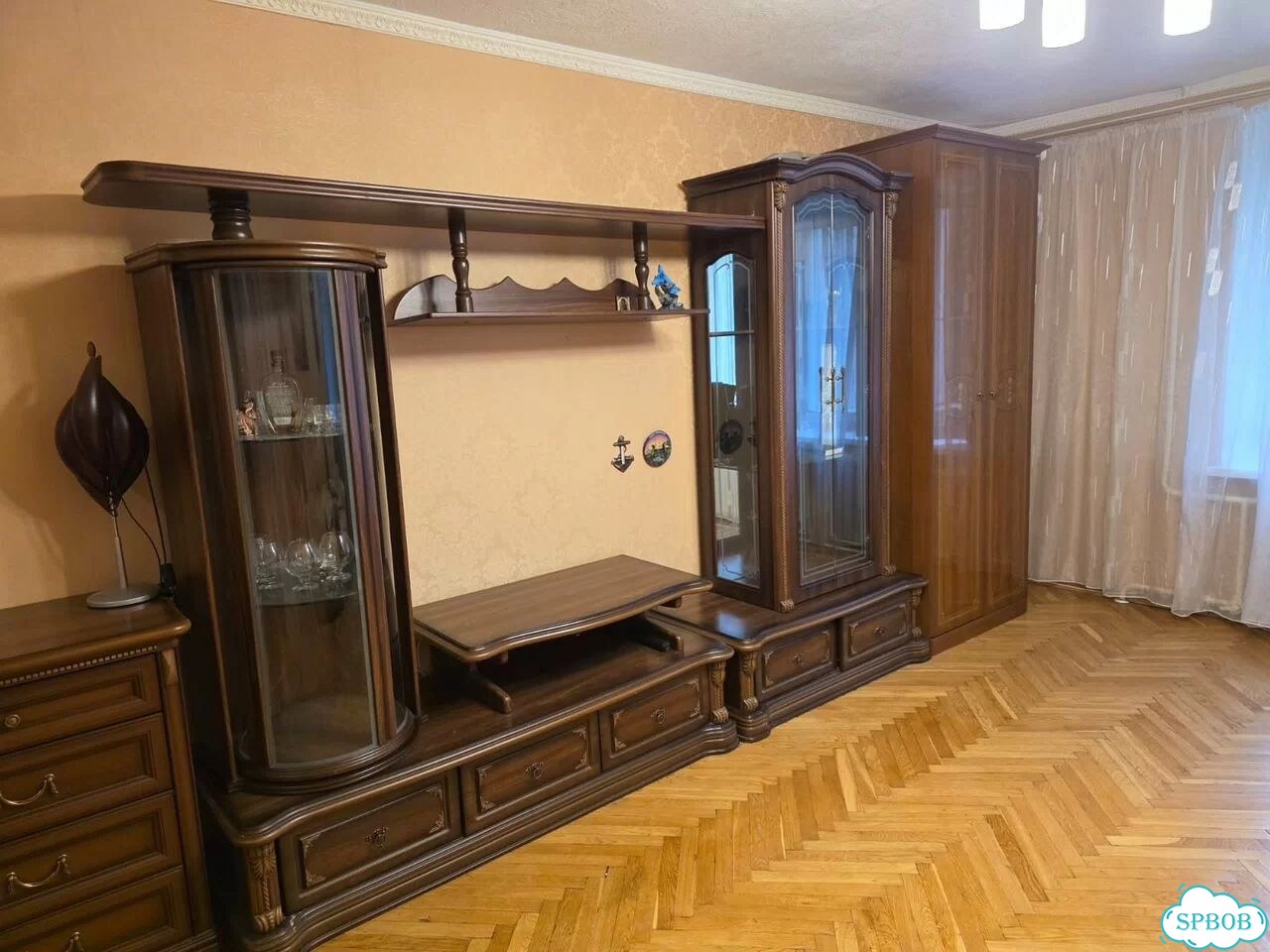 2-к. квартира, 60 м², 3/9 эт. фото 12